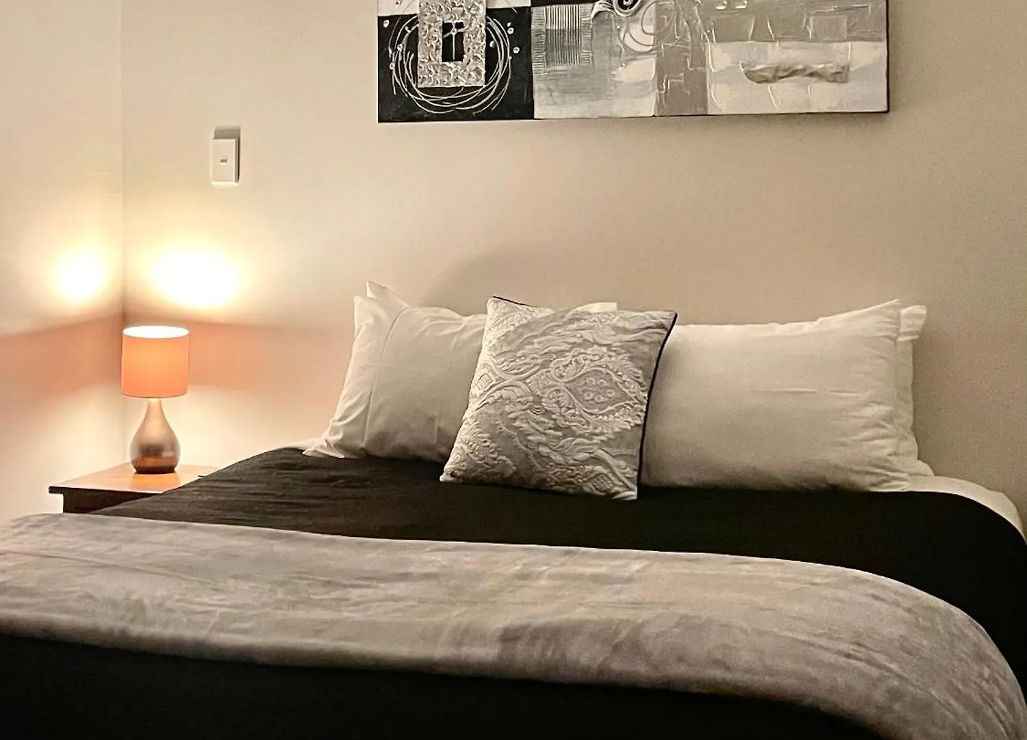 **** Motel Amalfi Motor Lodge Christchurch New Zealand