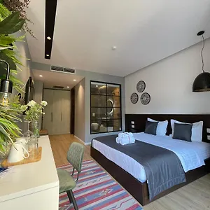 Aparthotel Retreat 