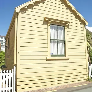 Aparthotel Wellington City Cottages ***
